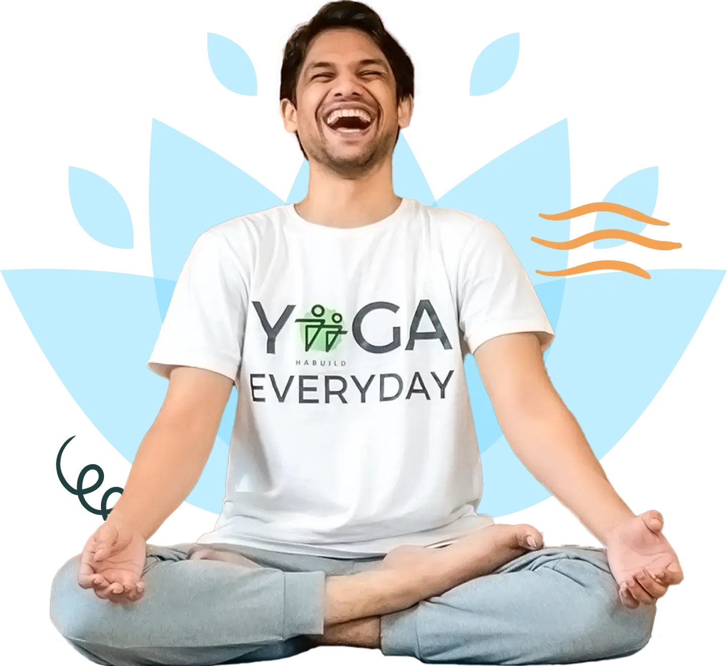 Habuild Yoga - Daily live sessions for thousands of learners